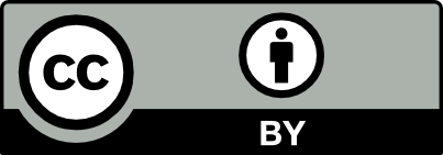 Creative Commons - icône officielle - Attribution 4.0