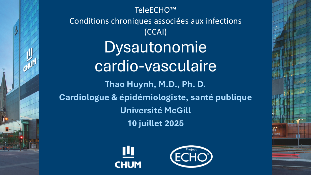 Capsule – Dysautonomie cardio-vasculaire